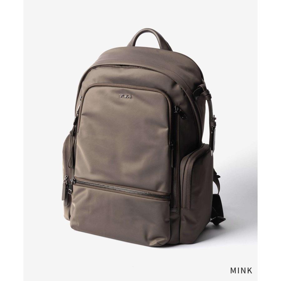 TUMI（トゥミ） TUMI VOYAGEUR ヴォヤジュール CELINA BACKPACK