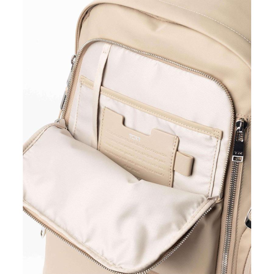 TUMI（トゥミ） TUMI VOYAGEUR ヴォヤジュール CELINA BACKPACK