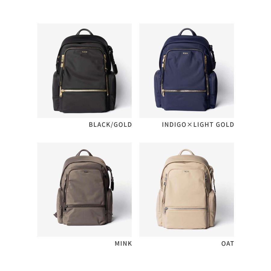 TUMI（トゥミ） TUMI VOYAGEUR ヴォヤジュール CELINA BACKPACK