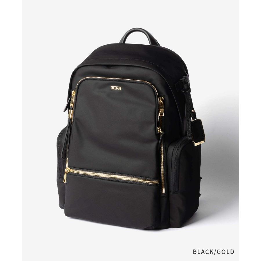 TUMI（トゥミ） TUMI VOYAGEUR ヴォヤジュール CELINA BACKPACK