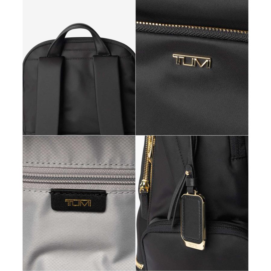 TUMI トゥミ　VOYAGEUR セリーナ　ミディアム リュック TUMI（トゥミ） TUMI VOYAGEUR ヴォヤジュール CELINA BACKPACK
