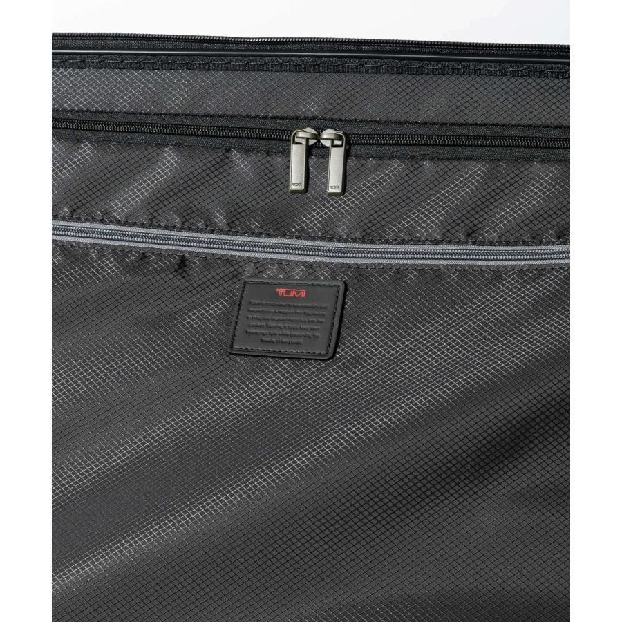 トゥミ TUMI 19 DEGREE ディグリー LARGE ROLLING TRUNK ラージ ローリング トランク 0228785DTX 154197 キャリーバッグ スーツケース メンズ バッグ 爆買の画像