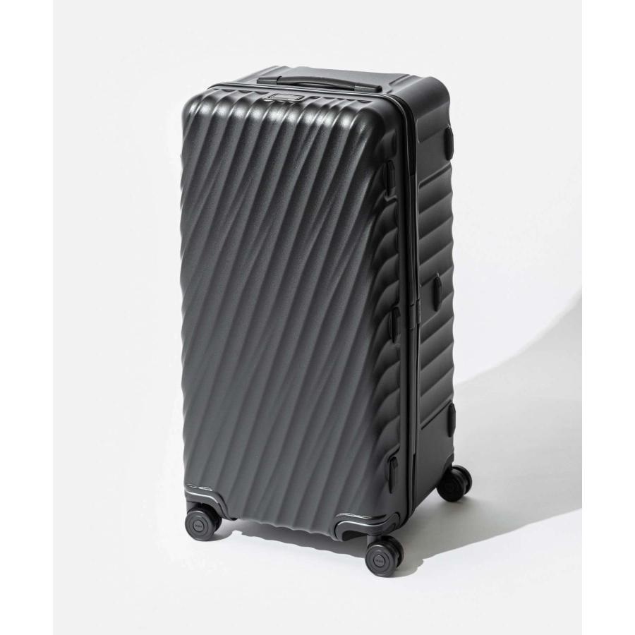 TUMI ローリング・トランク 19 DEGREE ALUMINUM 86L Tumi 19 Degree Aluminum Rolling Trunk — Bergman Luggage| www