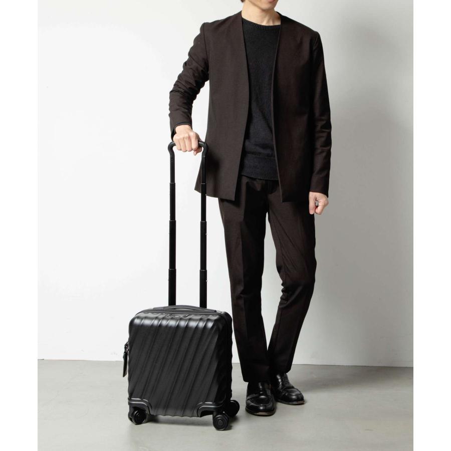 トゥミ TUMI 19 DEGREE ディグリー SM COMPACT 4 WHL BRIEF スモール コンパクト 4ウィール ブリーフ 0228770DTX2 155374 爆買の画像