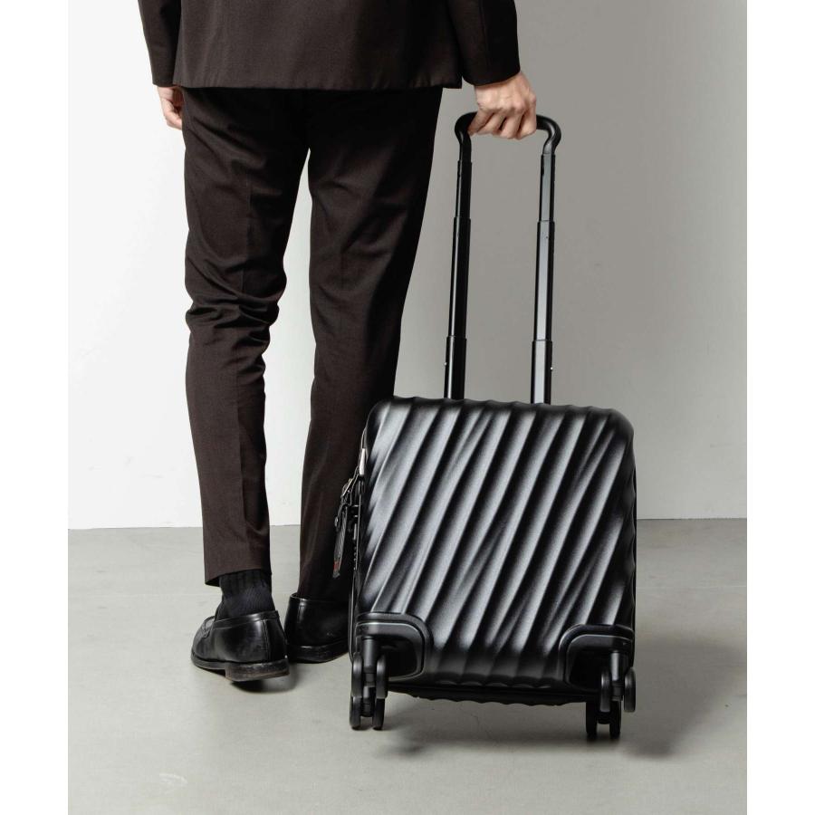 美品　トゥミ　Tumi キャリーバッグ　機内持込　26004D4 機内持ち込み｜キャリーケース・スーツケース｜TUMI(トゥミ)公式サイト