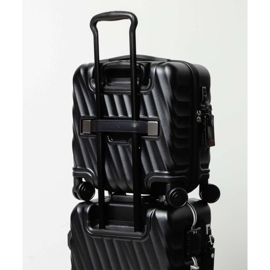 TUMI（トゥミ） TUMI 19 DEGREE ディグリー SM COMPACT 4 WHL BRIEF