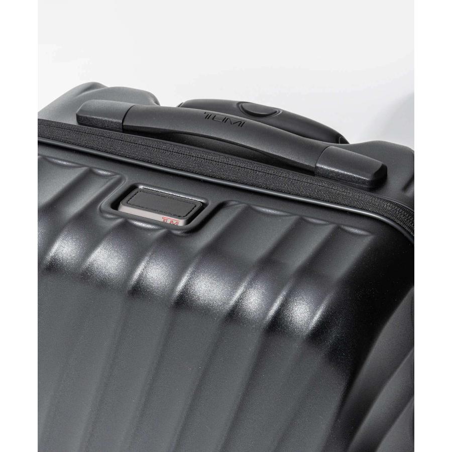 トゥミ TUMI 19 DEGREE ディグリー SM COMPACT 4 WHL BRIEF スモール コンパクト 4ウィール ブリーフ 0228770DTX2 155374 爆買の画像