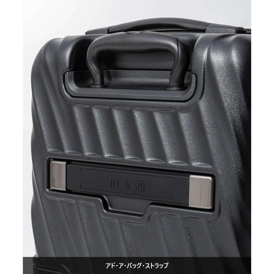 トゥミ TUMI 19 DEGREE ディグリー SM COMPACT 4 WHL BRIEF スモール コンパクト 4ウィール ブリーフ 0228770DTX2 155374 爆買の画像