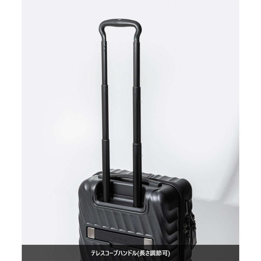 TUMI（トゥミ） TUMI 19 DEGREE ディグリー SM COMPACT 4 WHL BRIEF