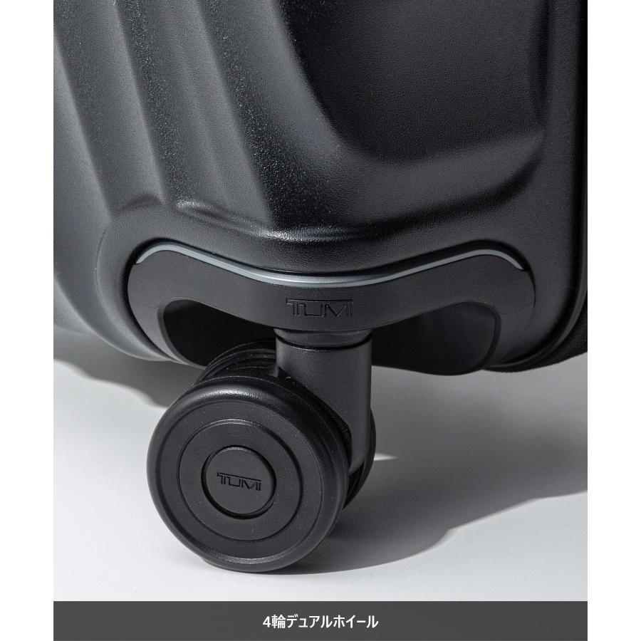 TUMI（トゥミ） TUMI 19 DEGREE ディグリー SM COMPACT 4 WHL BRIEF