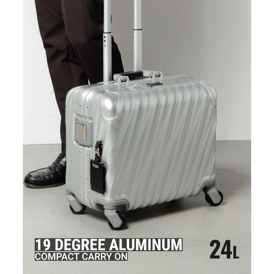TUMI（トゥミ） TUMI 19 DEGREE ALUMINUM ディグリー アルミニウム