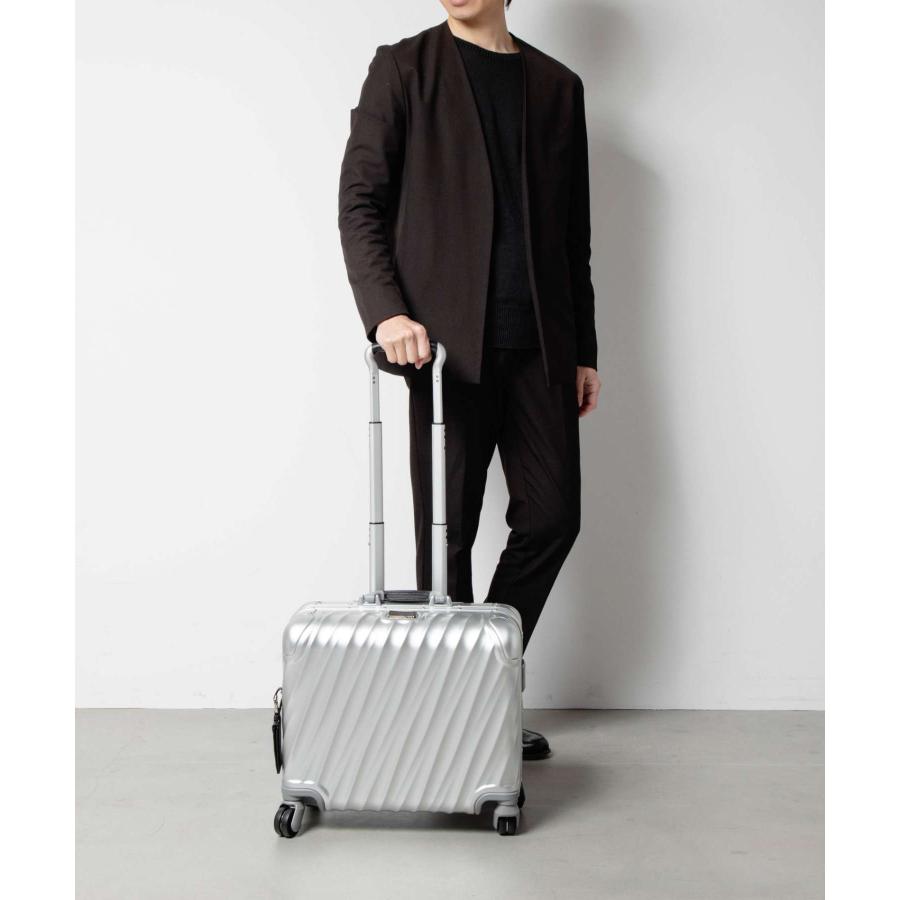極美品 トゥミ 19 DEGREE インターナショナル キャリーオン 31L TUMI（トゥミ） 《クーポン》トゥミ キャリーケース