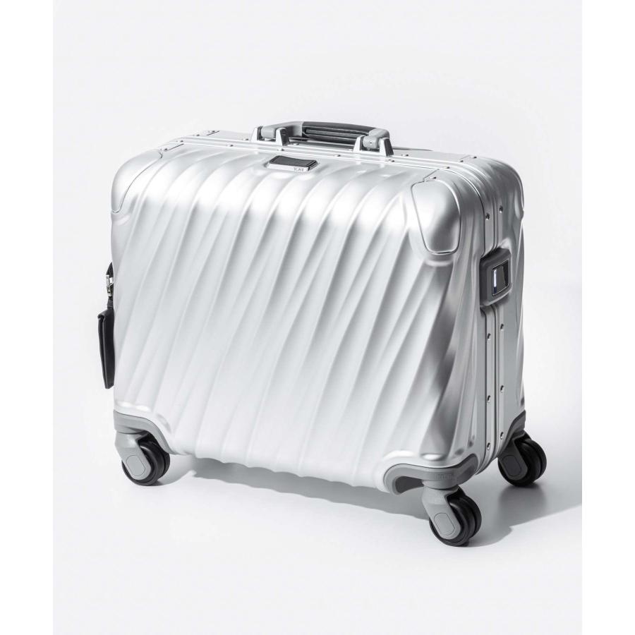 TUMI（トゥミ） TUMI 19 DEGREE ALUMINUM ディグリー アルミニウム