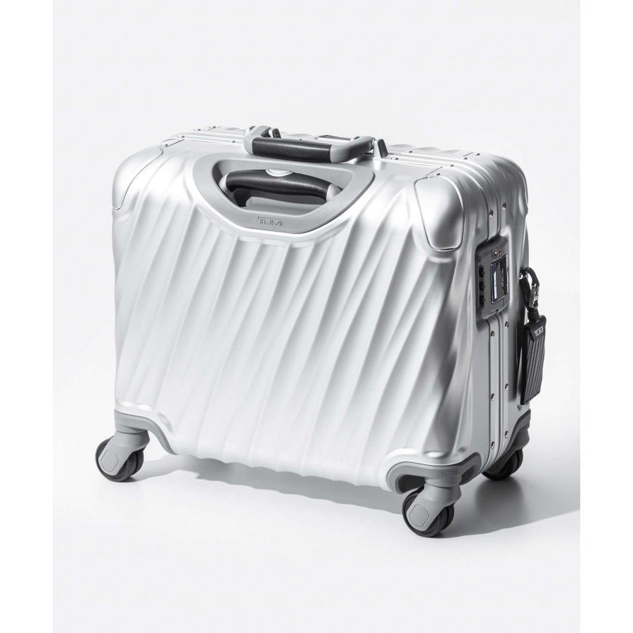 TUMI（トゥミ） TUMI 19 DEGREE ALUMINUM ディグリー アルミニウム