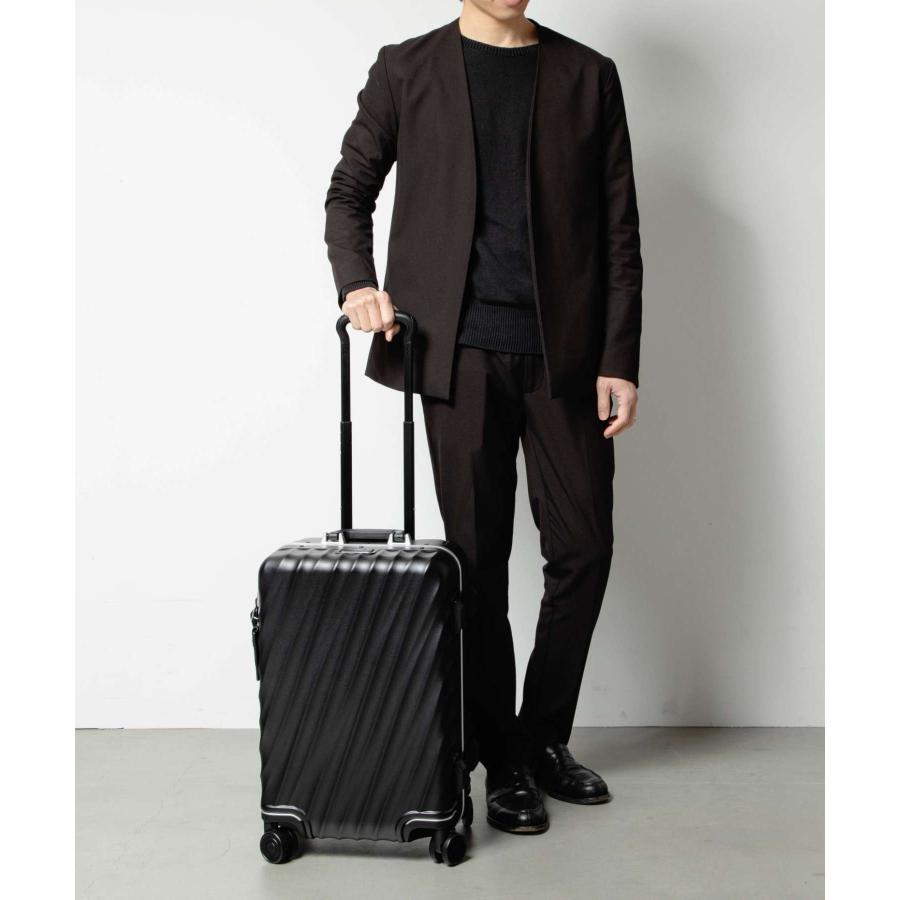 美品　トゥミ　Tumi キャリーバッグ　機内持込　26004D4 TUMI（トゥミ）の「TUMI キャリーバッグ Short Trip Exp 4 Wheel