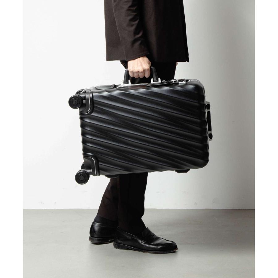 TUMI（トゥミ） TUMI 19 DEGREE FRAME ディグリー フレーム INTL 4 WHL