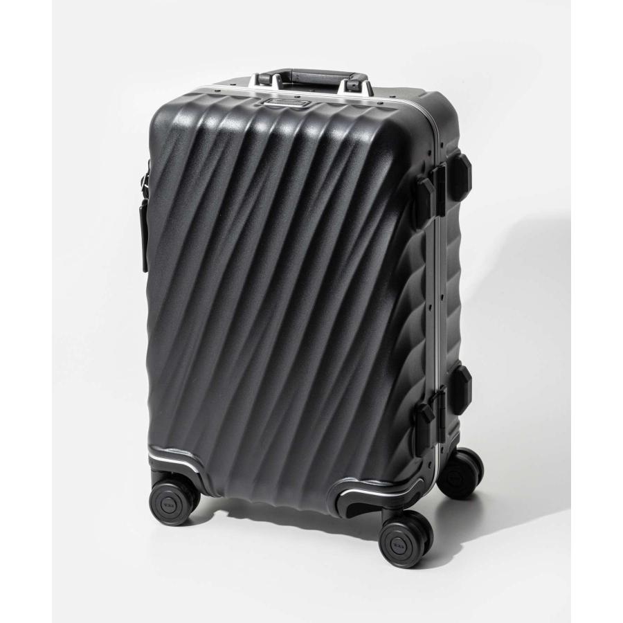 miyamasa様　TUMI 19 DGR ALUM スーツケース84L（中古） TUMI（トゥミ） TUMI 19 DEGREE FRAME ディグリー フレーム INTL 4 WHL