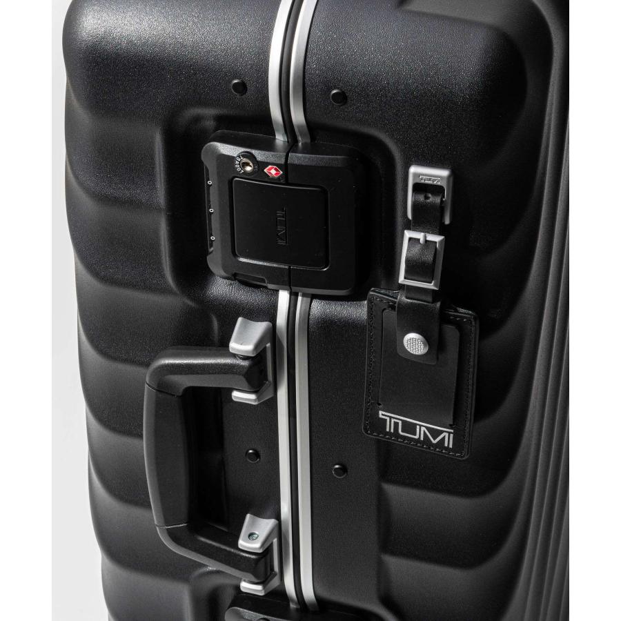 TUMI（トゥミ） TUMI 19 DEGREE FRAME ディグリー フレーム INTL 4 WHL