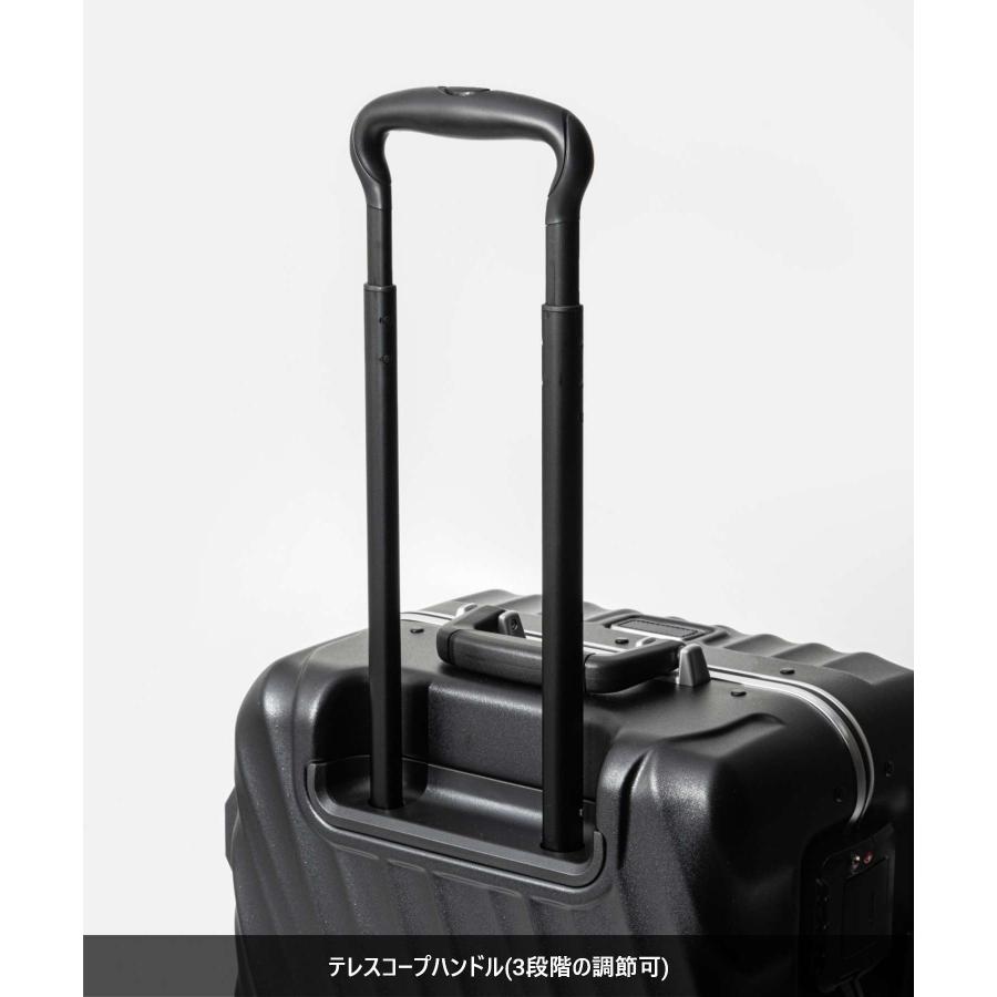 TUMI（トゥミ） TUMI 19 DEGREE FRAME ディグリー フレーム INTL 4 WHL