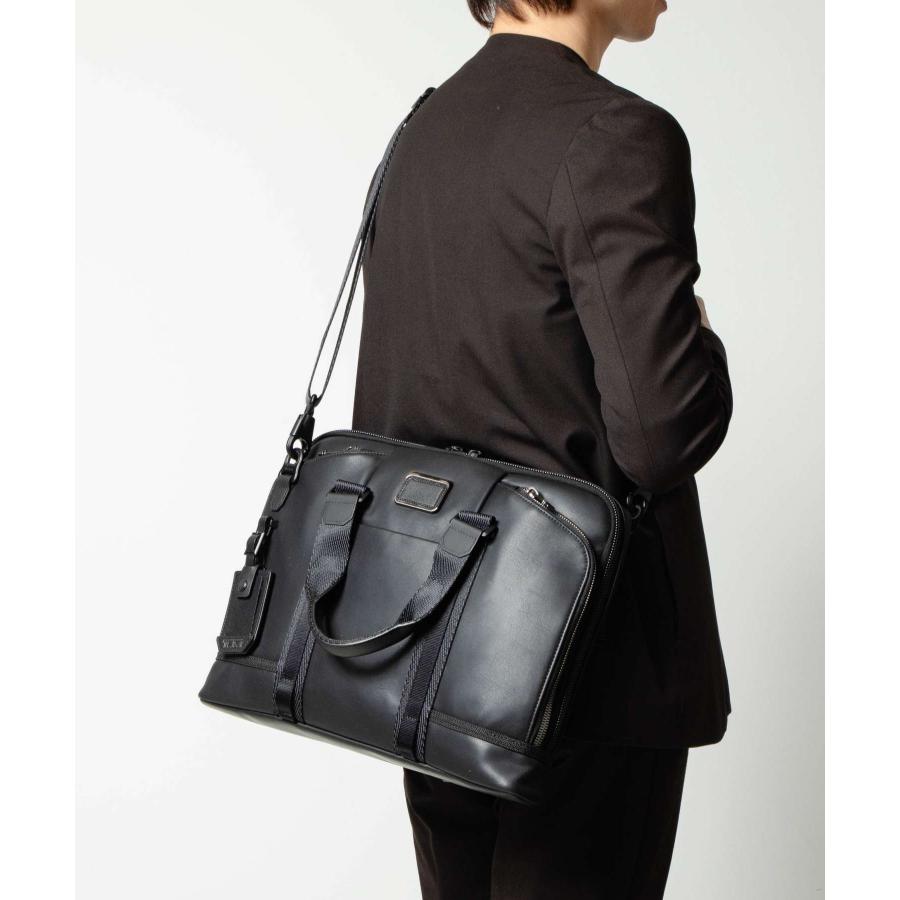 TUMI（トゥミ） TUMI ALPHA BRAVO アルファブラボー ACADEMY BRIEF