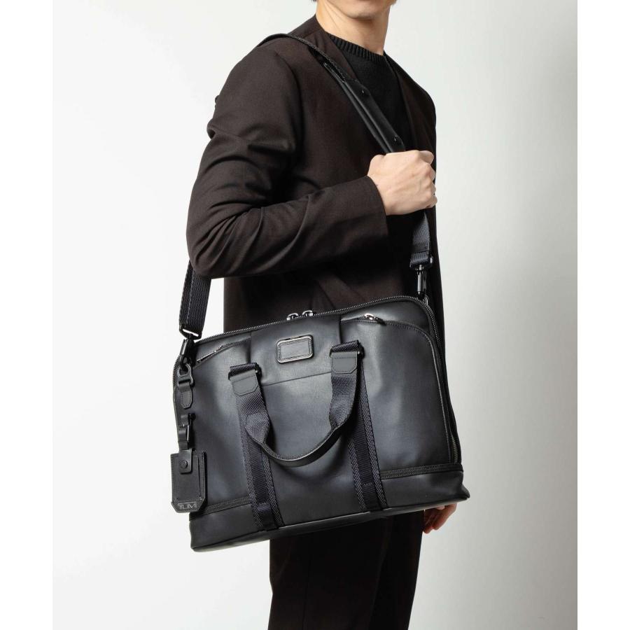 TUMI（トゥミ） TUMI ALPHA BRAVO アルファブラボー ACADEMY BRIEF