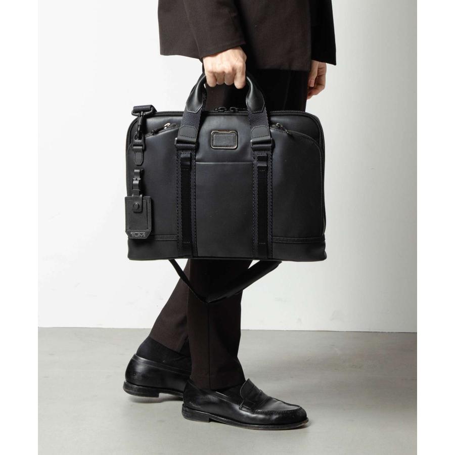 TUMI（トゥミ） TUMI ALPHA BRAVO アルファブラボー ACADEMY BRIEF