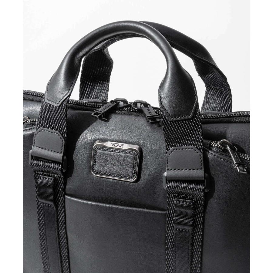 TUMI（トゥミ） TUMI ALPHA BRAVO アルファブラボー ACADEMY BRIEF