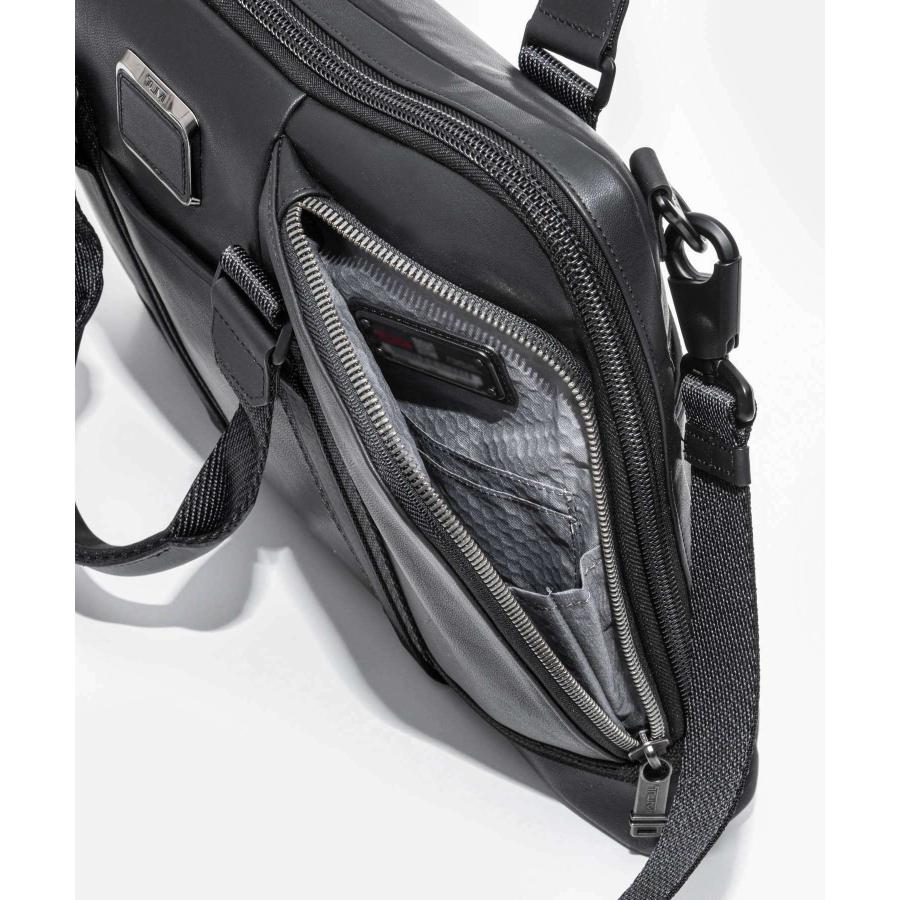TUMI（トゥミ） TUMI ALPHA BRAVO アルファブラボー ACADEMY BRIEF
