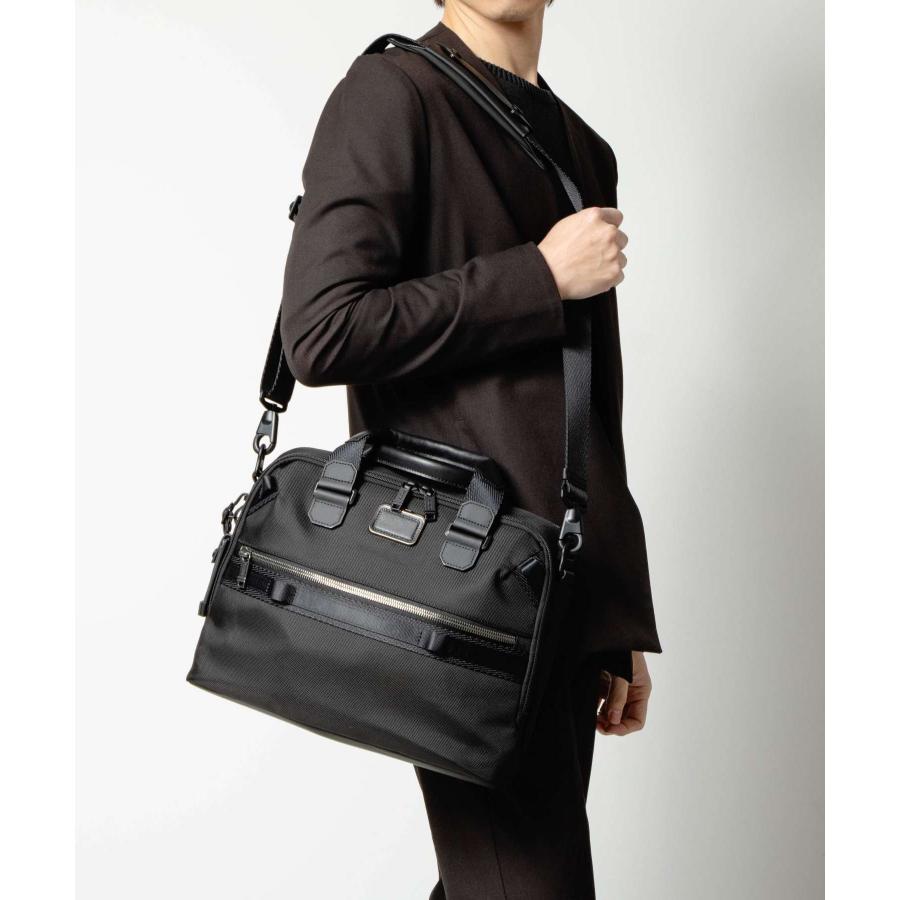 TUMI（トゥミ） TUMI ALPHA BRAVO アルファブラボー CALHOUN BRIEF