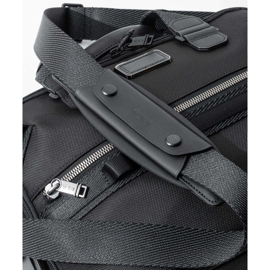 TUMI（トゥミ） TUMI ALPHA BRAVO アルファブラボー CALHOUN BRIEF