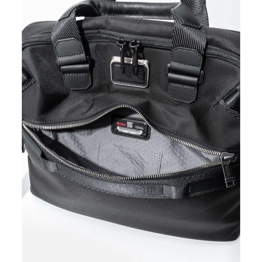 TUMI（トゥミ） TUMI ALPHA BRAVO アルファブラボー CALHOUN BRIEF