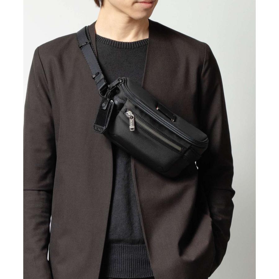 TUMI（トゥミ） TUMI ALPHA BRAVO アルファブラボー CLASSIFIED WAIST