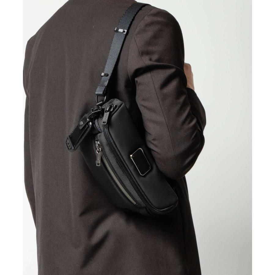 TUMI（トゥミ） TUMI ALPHA BRAVO アルファブラボー CLASSIFIED WAIST