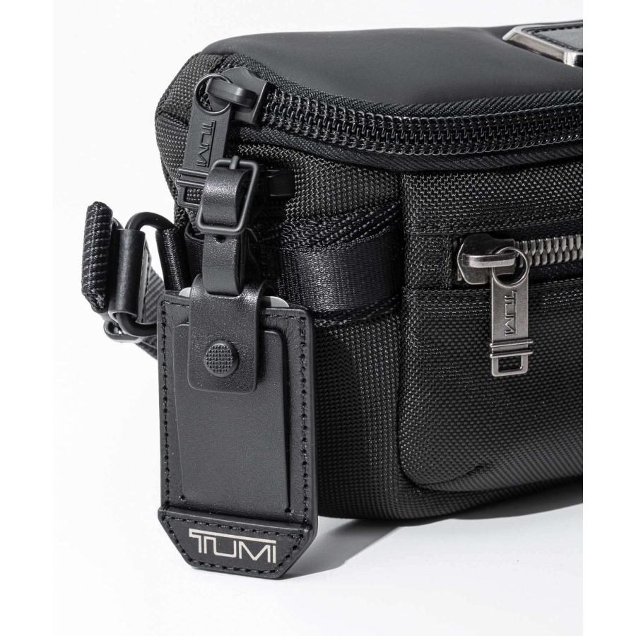 TUMI（トゥミ） TUMI ALPHA BRAVO アルファブラボー CLASSIFIED WAIST