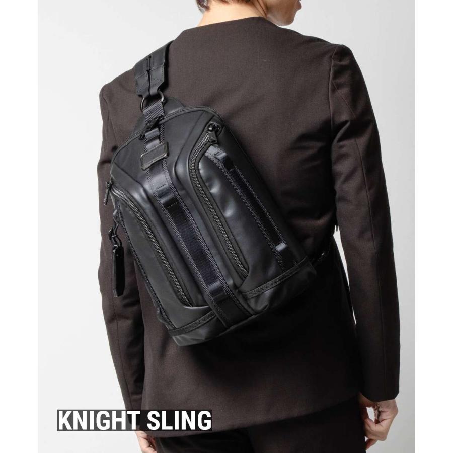 TUMI（トゥミ） TUMI ALPHA BRAVO アルファブラボー KNIGHT SLING