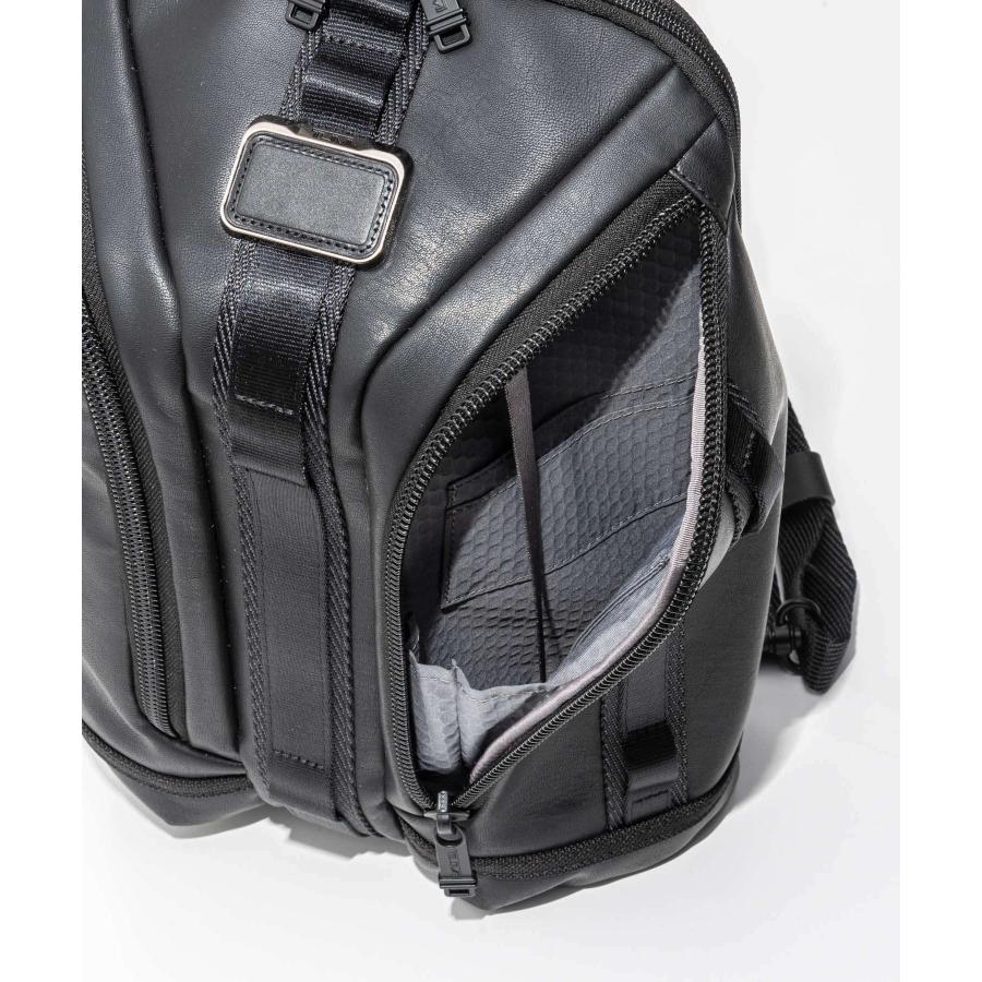トゥミ TUMI ALPHA BRAVO アルファブラボー KNIGHT SLING ナイト スリング 0932743DL 156499 ショルダーバッグ バックパック 爆買の画像
