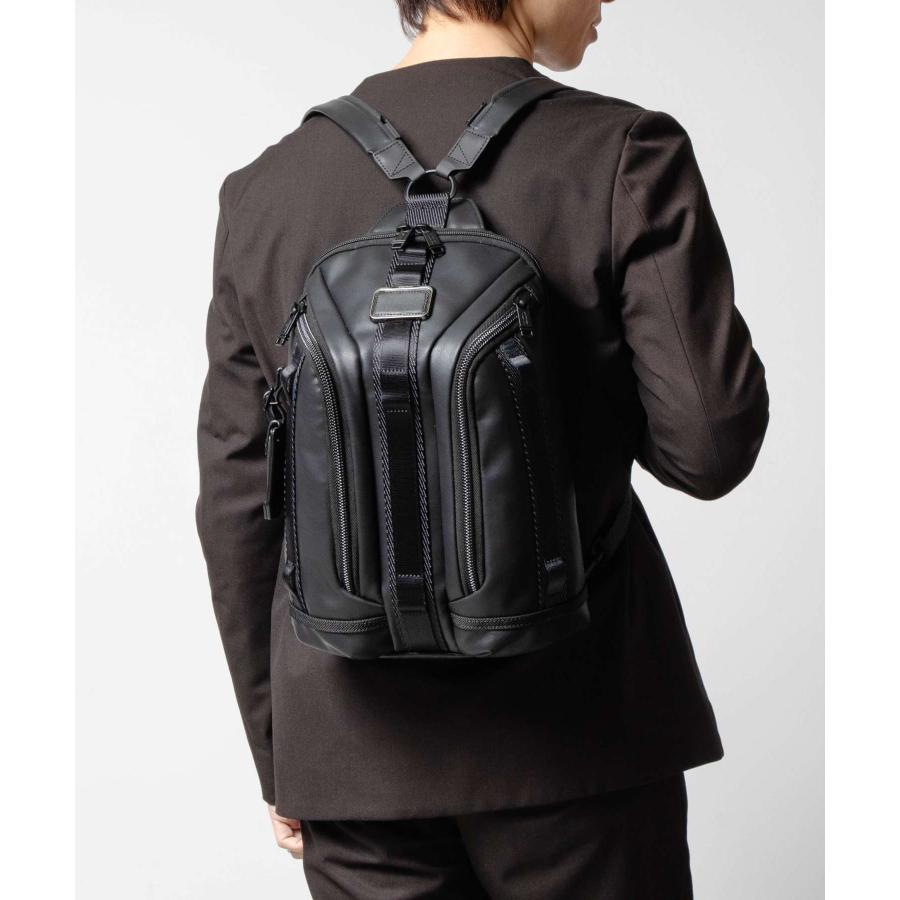TUMI（トゥミ） TUMI ALPHA BRAVO アルファブラボー KNIGHT SLING