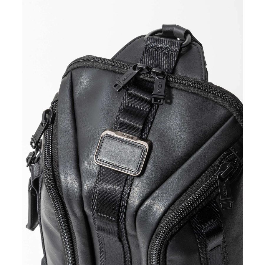 トゥミ TUMI ALPHA BRAVO アルファブラボー KNIGHT SLING ナイト スリング 0932743DL 156499 ショルダーバッグ バックパック 爆買の画像