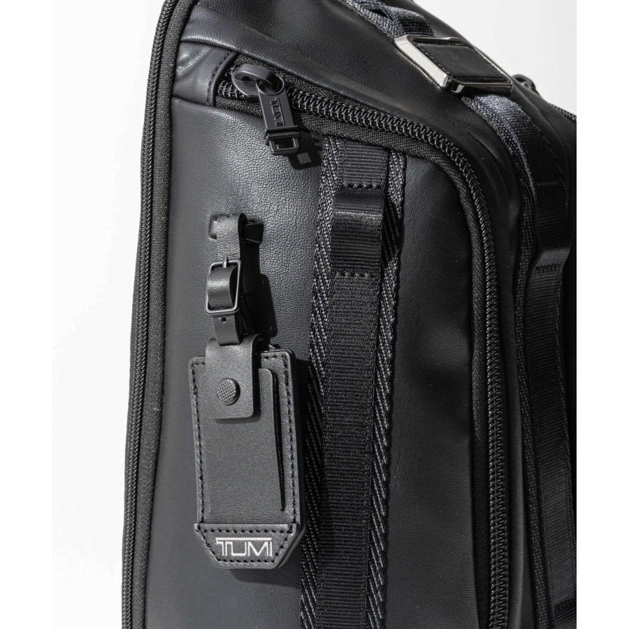 トゥミ TUMI ALPHA BRAVO アルファブラボー KNIGHT SLING ナイト スリング 0932743DL 156499 ショルダーバッグ バックパック 爆買の画像