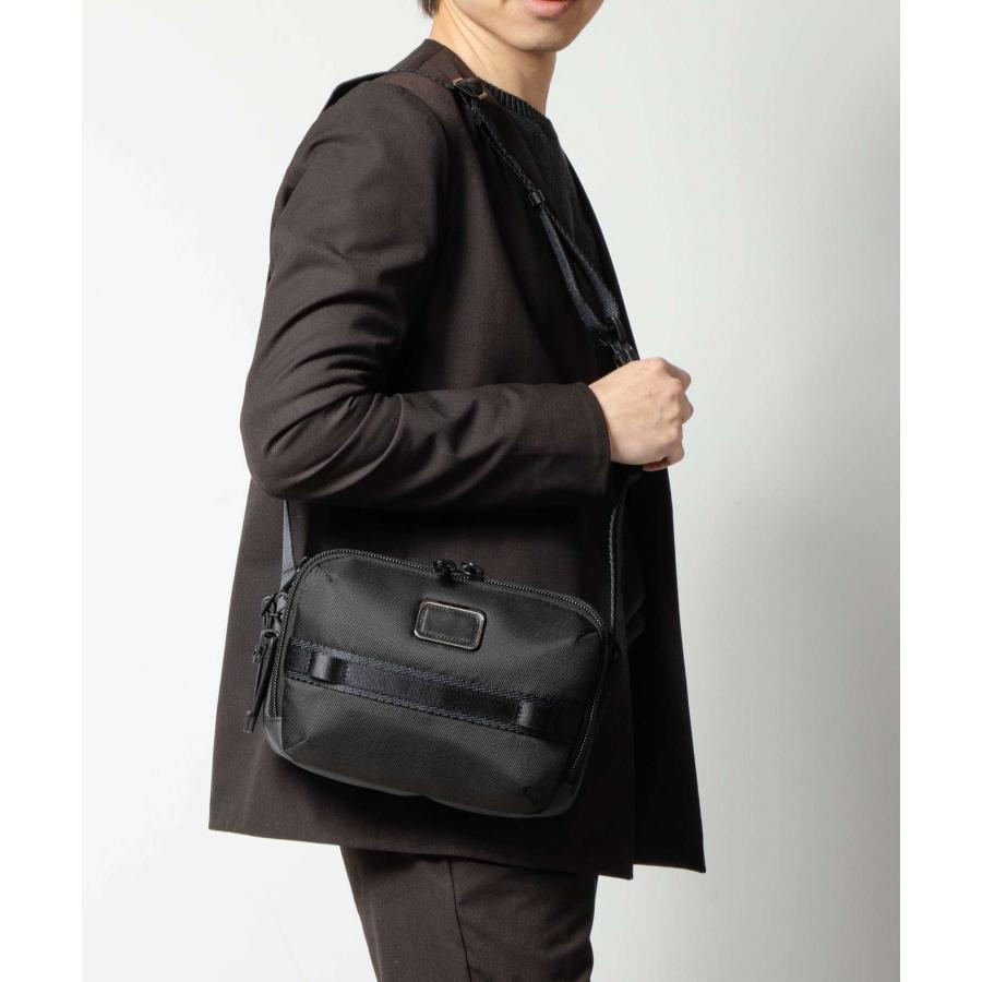 TUMI（トゥミ） TUMI ALPHA BRAVO アルファブラボー RANGER CROSSBODY