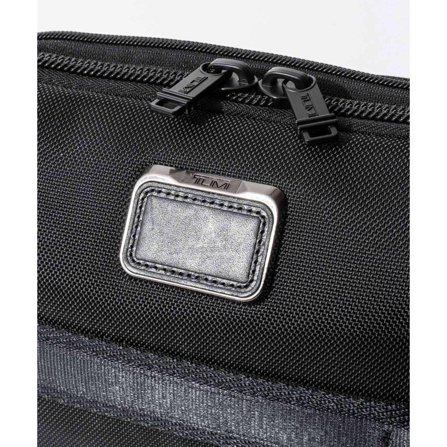 TUMI（トゥミ） TUMI ALPHA BRAVO アルファブラボー RANGER CROSSBODY