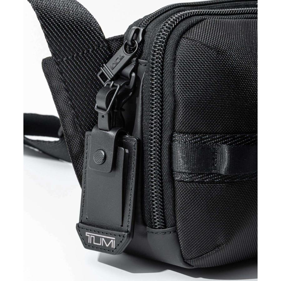 TUMI（トゥミ） TUMI ALPHA BRAVO アルファブラボー RANGER CROSSBODY