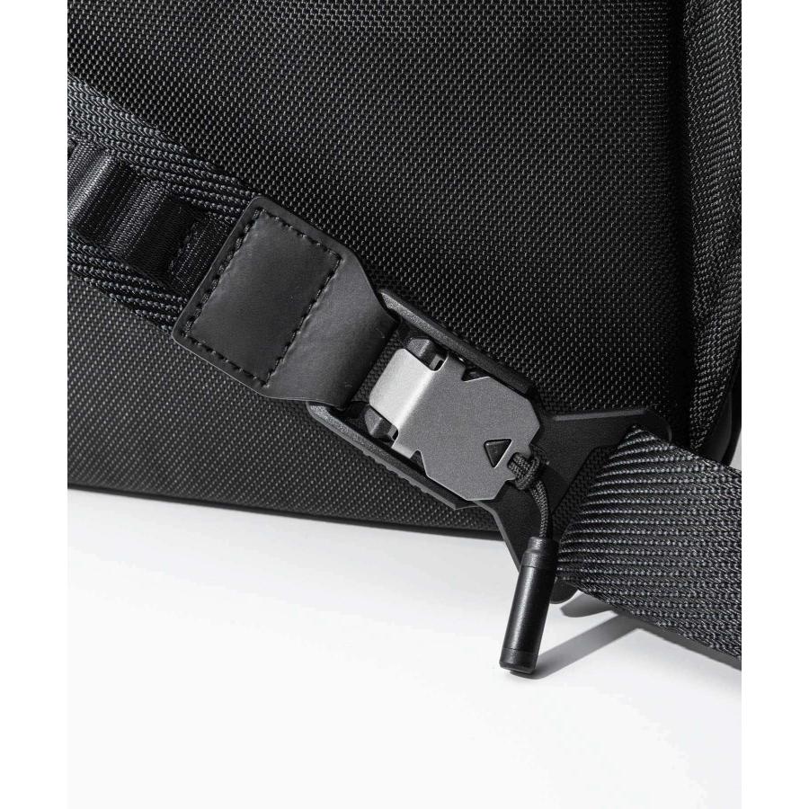 TUMI トゥミ ムラーノ ボディバッグ オールレザー ショルダーバッグ 黒 TUMI トゥミ ムラーノ ボディバッグ オールレザー ショルダーバッグ 黒