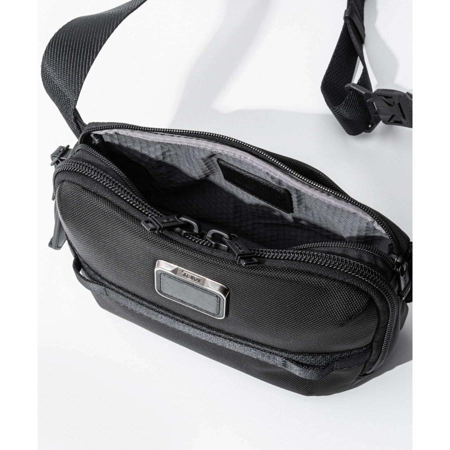 TUMI（トゥミ） TUMI ALPHA BRAVO アルファブラボー RANGER CROSSBODY