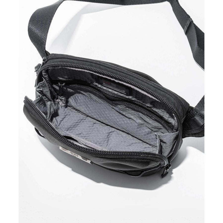 TUMI（トゥミ） TUMI ALPHA BRAVO アルファブラボー RANGER CROSSBODY