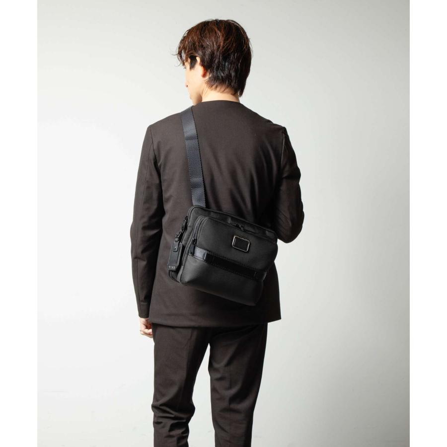 TUMI（トゥミ） TUMI ALPHA BRAVO アルファブラボー SERVICE CROSSBODY