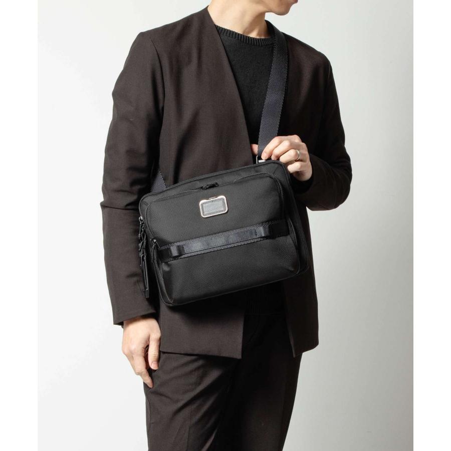 TUMI（トゥミ） TUMI ALPHA BRAVO アルファブラボー SERVICE CROSSBODY