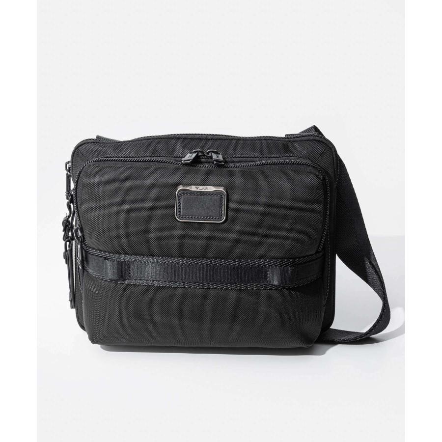 TUMI（トゥミ） TUMI ALPHA BRAVO アルファブラボー SERVICE CROSSBODY