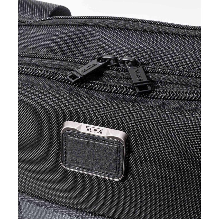 TUMI（トゥミ） TUMI ALPHA BRAVO アルファブラボー SERVICE CROSSBODY