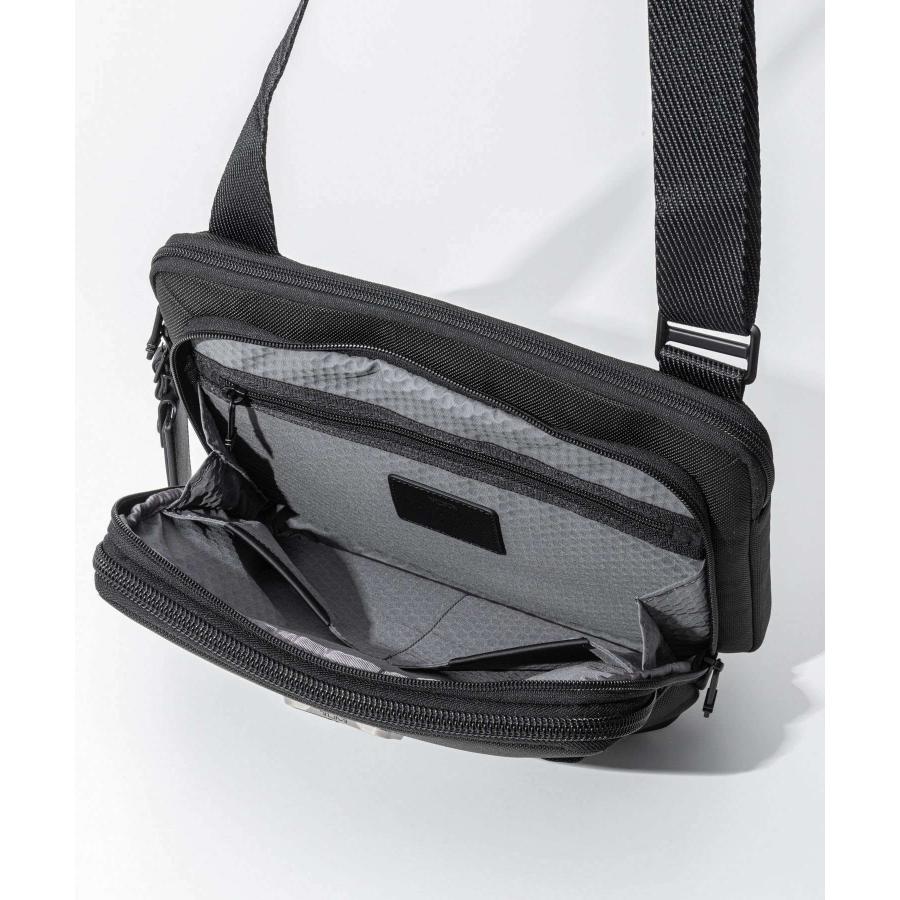 【美品】TUMI Alpha Bravo ボディバッグ ショルダー TUMI（トゥミ） TUMI ALPHA BRAVO アルファブラボー RANGER CROSSBODY